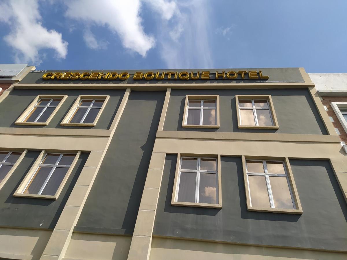 Crescendo Boutique Hotel Hock Lam Village Exterior photo