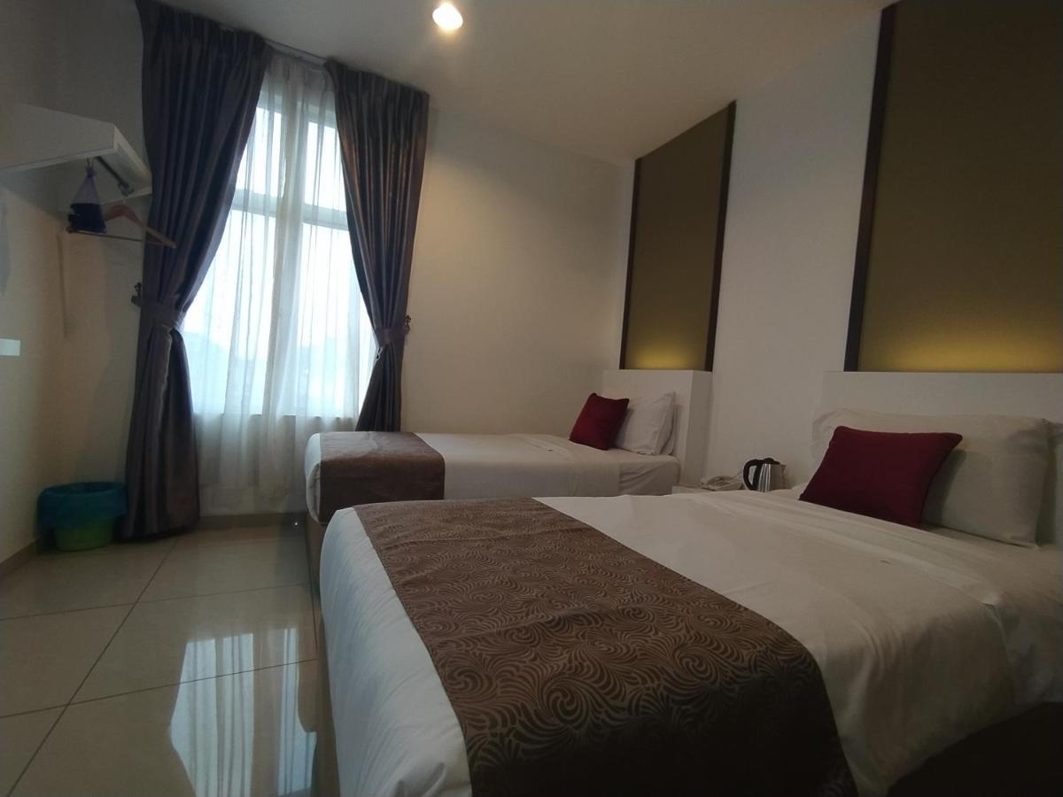 Crescendo Boutique Hotel Hock Lam Village Exterior photo