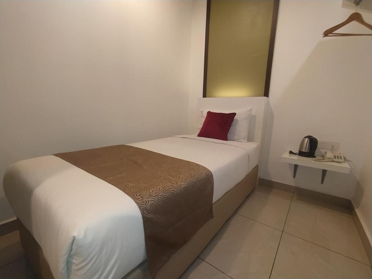 Crescendo Boutique Hotel Hock Lam Village Exterior photo